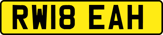 RW18EAH
