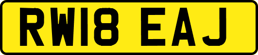RW18EAJ