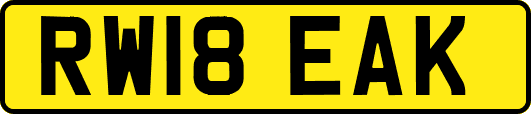 RW18EAK