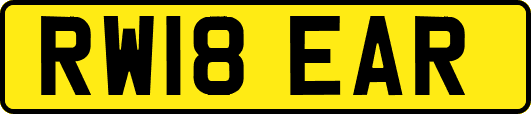 RW18EAR