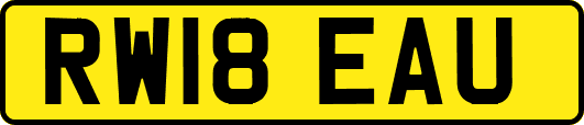 RW18EAU