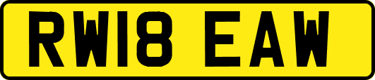 RW18EAW
