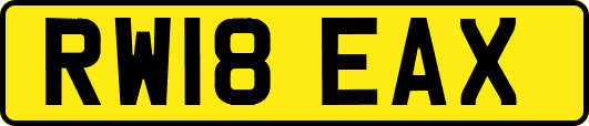 RW18EAX