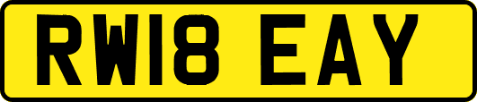 RW18EAY