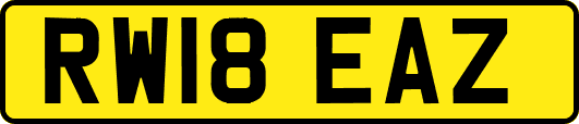 RW18EAZ