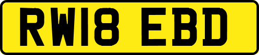 RW18EBD