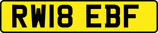 RW18EBF
