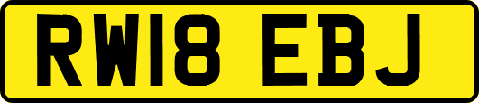 RW18EBJ