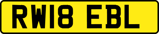 RW18EBL