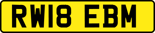 RW18EBM