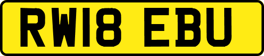 RW18EBU
