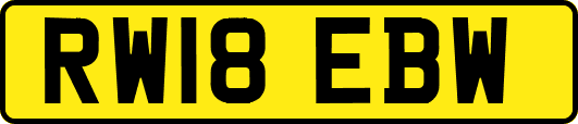 RW18EBW