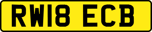 RW18ECB