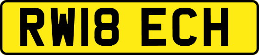 RW18ECH