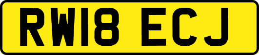 RW18ECJ