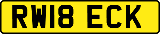 RW18ECK