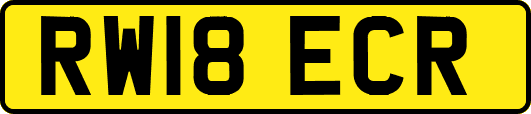 RW18ECR