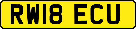 RW18ECU