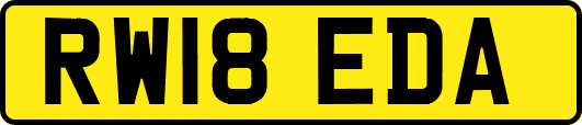 RW18EDA