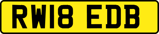 RW18EDB