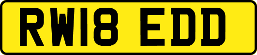 RW18EDD