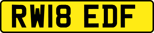 RW18EDF