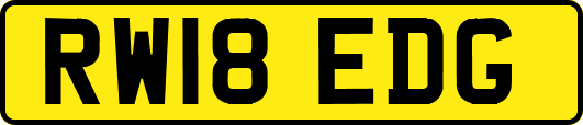 RW18EDG