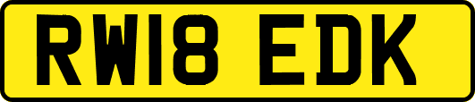 RW18EDK