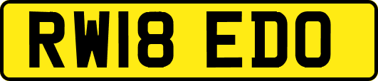 RW18EDO