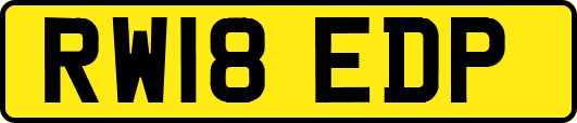 RW18EDP