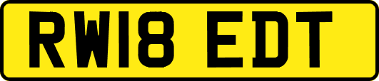 RW18EDT