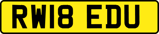 RW18EDU