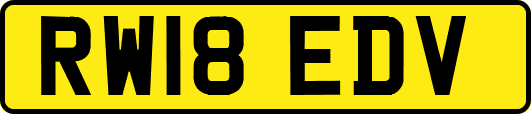 RW18EDV