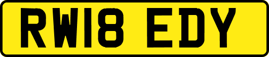 RW18EDY