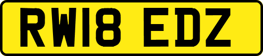 RW18EDZ