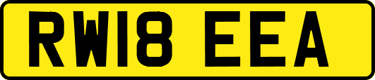 RW18EEA