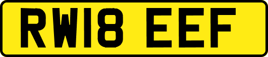 RW18EEF