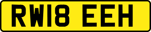 RW18EEH