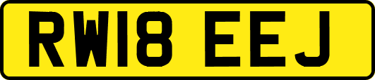 RW18EEJ