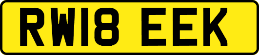 RW18EEK