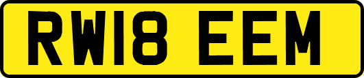 RW18EEM