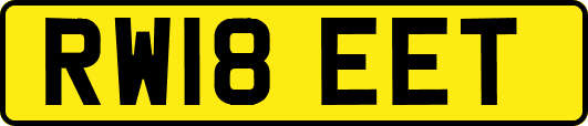 RW18EET