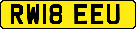 RW18EEU