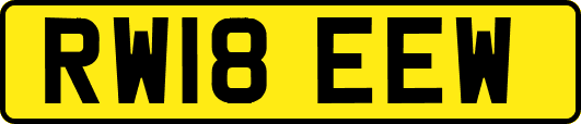 RW18EEW
