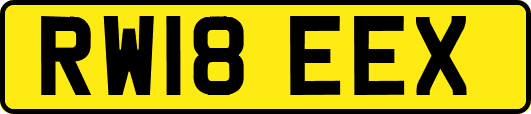RW18EEX