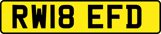 RW18EFD