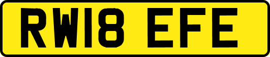 RW18EFE