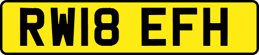 RW18EFH