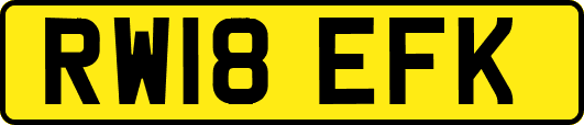 RW18EFK