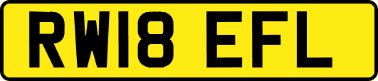 RW18EFL